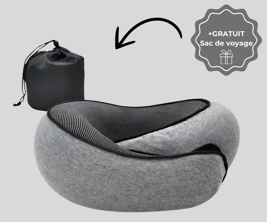 Oreiller de voyage 360° Wana®️