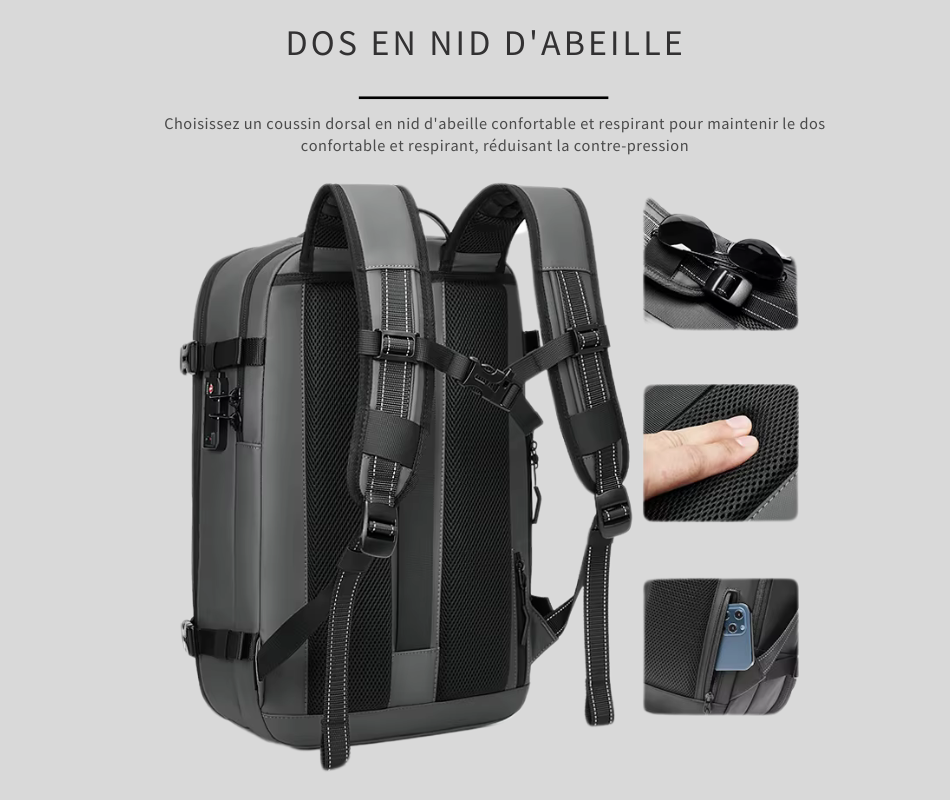 Sac de voyage Wana®️