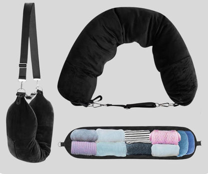 Oreiller de voyage remplissable Wana®️