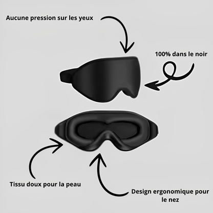 Masque de sommeil Wana®️