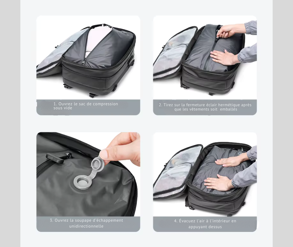 Sac de voyage Wana®️
